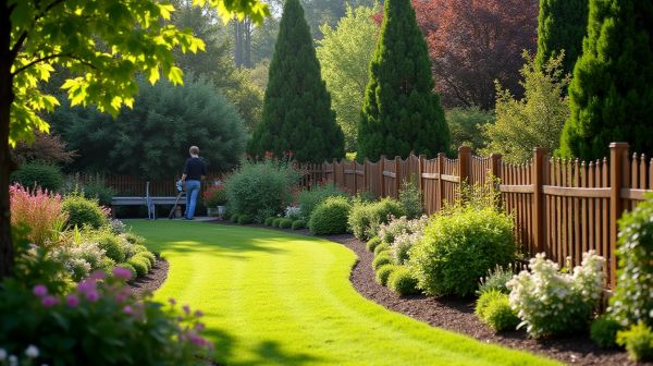 Choisissez la bordure de jardin idéale pour délimiter vos espaces
