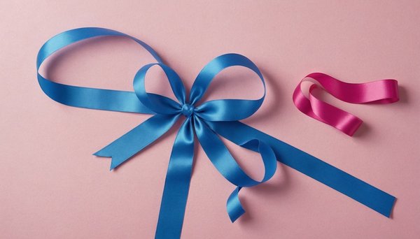 10 raisons d'opter pour un bolduc bicolore bleu canard et rose