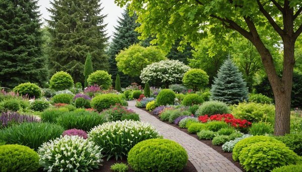 10 astuces essentielles pour un jardin resplendissant toute l'année