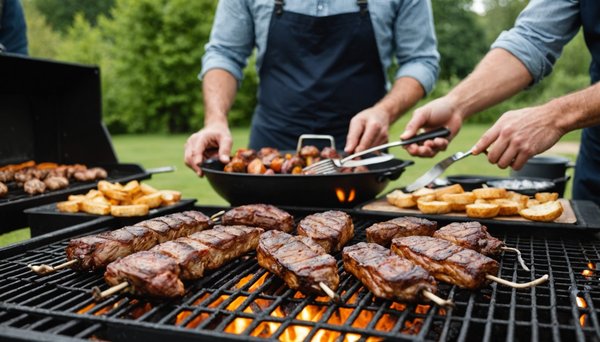 Les meilleurs experts en services de barbecue que vous pouvez trouver à Reims