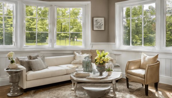 Explorez les meilleures options de fenêtres sur mesure pour votre bricolage