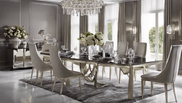 Explorez les tables de salle à manger hors du commun à choisir