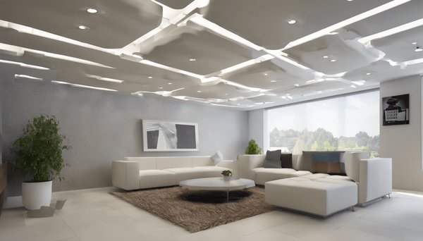 Top 5 raisons de choisir un poseur de plafonds acoustiques à lyon