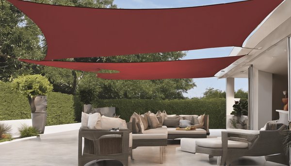 Découvrez comment la voile d'ombrage transforme votre été