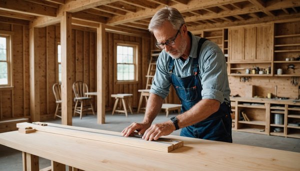 Menuiserie sur mesure à meaux : les avantages d'un expert