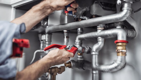 Plombier-chauffagiste expert à val d'oise 95 pour vos besoins