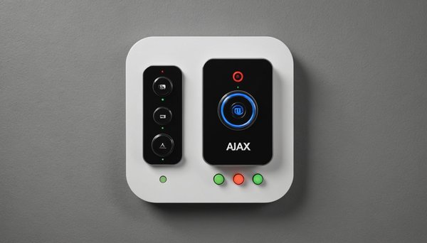 Découvrez comment les alarmes ajax systems renforcent votre sécurité.