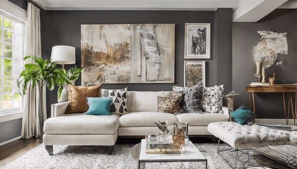 Déco inspirante : transformez votre espace avec style et créativité