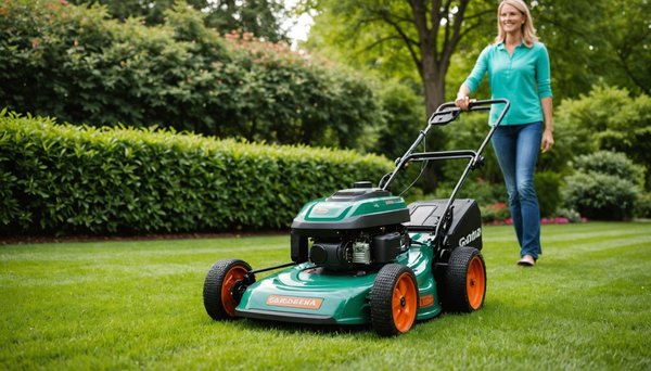Guide complet pour choisir et installer un robot tondeuse gardena