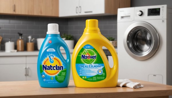 Découvrez nat'clean : la lessive éco-responsable parfaite pour vous