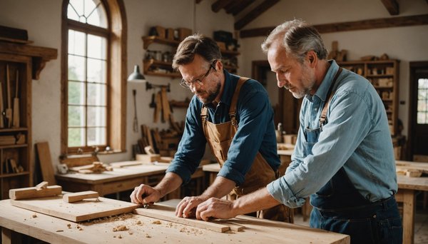 Les 5 critères essentiels pour choisir un menuisier en france