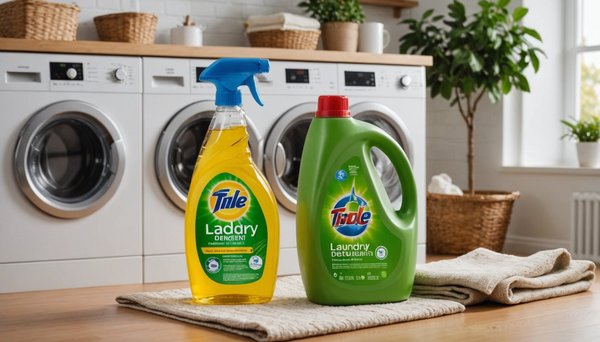 Top 5 lessives bio à choisir pour un nettoyage efficace en 2025