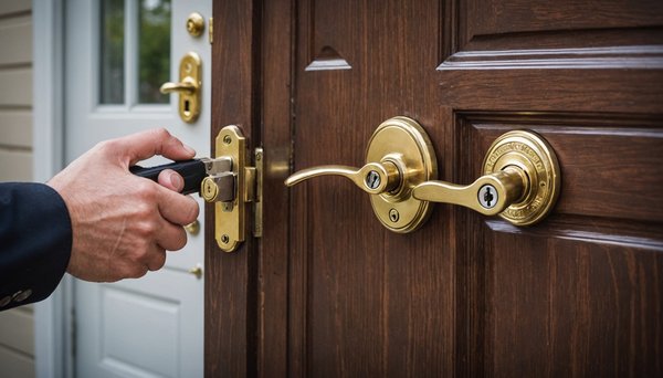 Services d'urgence en serrurerie : solutions économiques 24/7