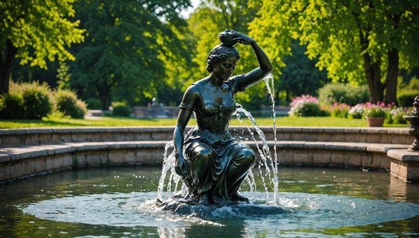 Fontaine eva : découvrez les avantages d'une eau pure et saine