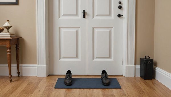 Optimisez votre espace avec les meilleures butées de porte