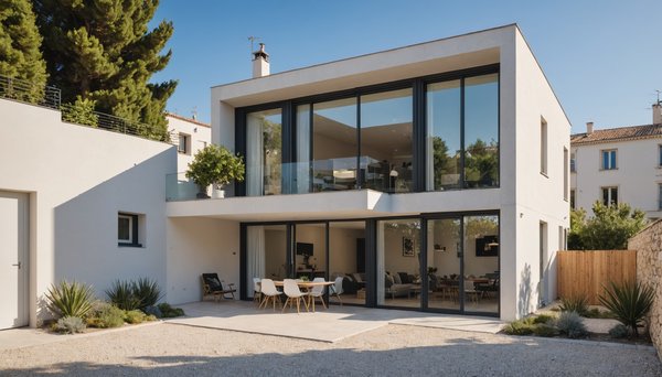 Extension maison pas cher à marseille : des solutions accessibles