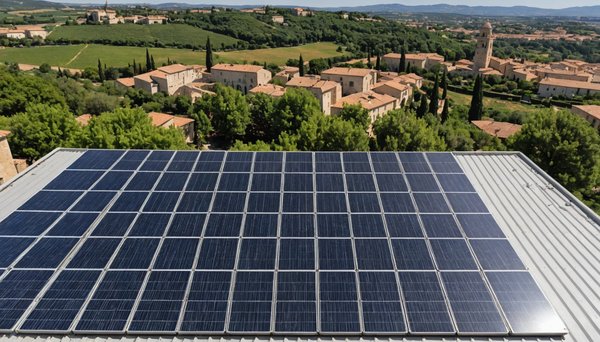 Découvrez les bénéfices des panneaux photovoltaïques à béziers