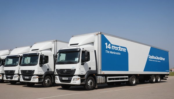 Location camion 14m3 : idéal pour déménagements de 3 à 4 pièces