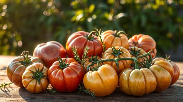 Tomates de collection : découvrez les raretés à cultiver