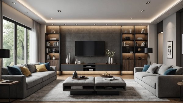 Comment choisir et agencer des sièges pour un salon de style cinématographique ?