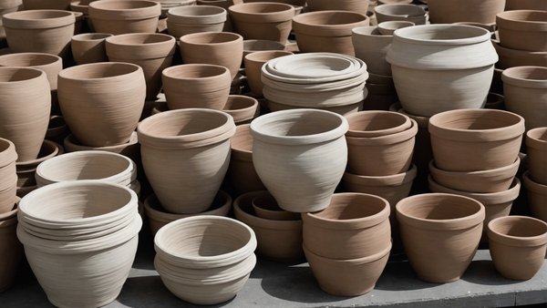 Quels sont les meilleurs contenants pour déménager des objets d'art en argile ou en céramique?