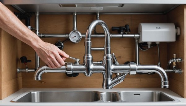 Votre plombier-chauffagiste dans le val d'oise 95 à votre service