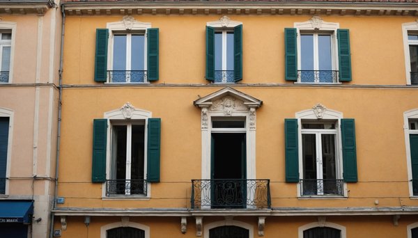 Ravalement de façade à nice : transformez votre maison efficacement