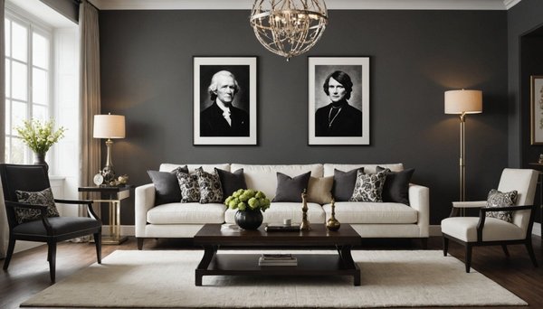 L'art de la décoration : sublimer votre intérieur avec le monde