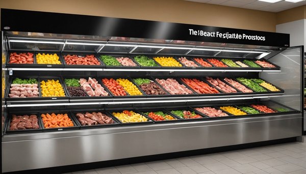 Les meilleures vitrines réfrigérées pour sublimer votre boucherie