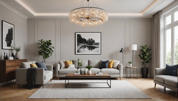 Rénovation maison : idées créatives pour un intérieur stylé