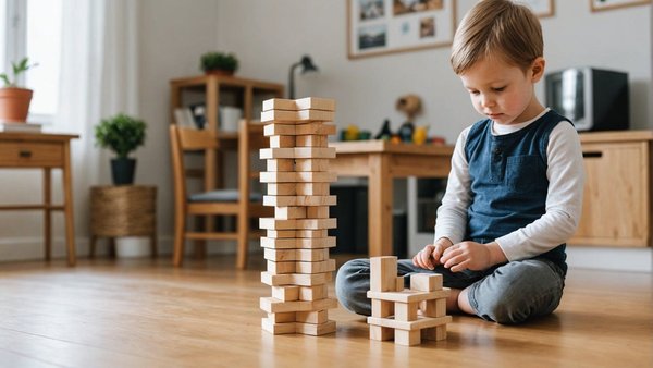 Fabriquer une tour montessori diy : guide pratique et économique
