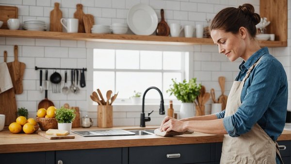 Comment faire en sorte que son ménage tienne plus longtemps ? Nos astuces!