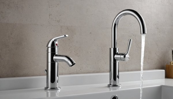 Robinet de luxe : votre guide pour un choix optimal et stylé