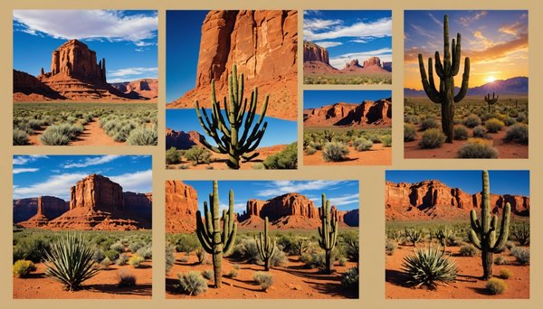 Affiches décoratives artistiques : plongez dans le sud-ouest