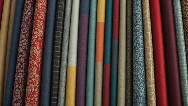 Tissu grossiste : les essentiels pour des créations uniques