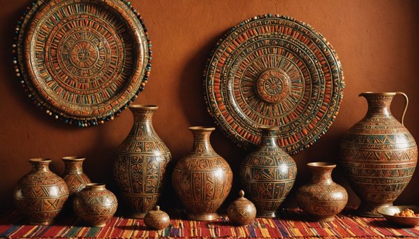 Ethnique déco au coeur de la décoration ethnique