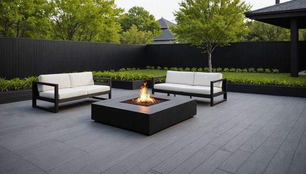 Quelles applications du shou sugi ban pour un extérieur tendance ?