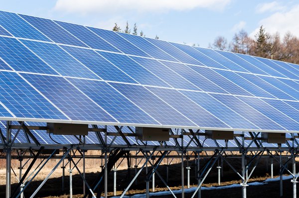 Maximisez votre efficacité énergétique grâce aux panneaux solaires